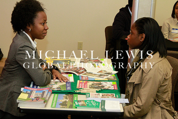 2011 Leaders of Tomorrow College & Career Expo