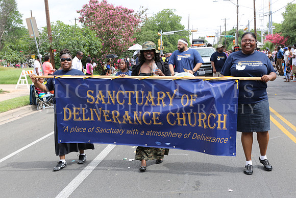 Juneteenth Parade in Austin 2014 (148)