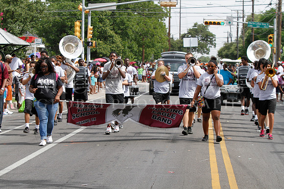 Juneteeth Parade in Austin 2014 (72)