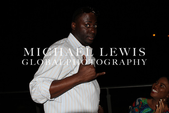 NBMBAA Greekdon Pre-Gala Event 2011