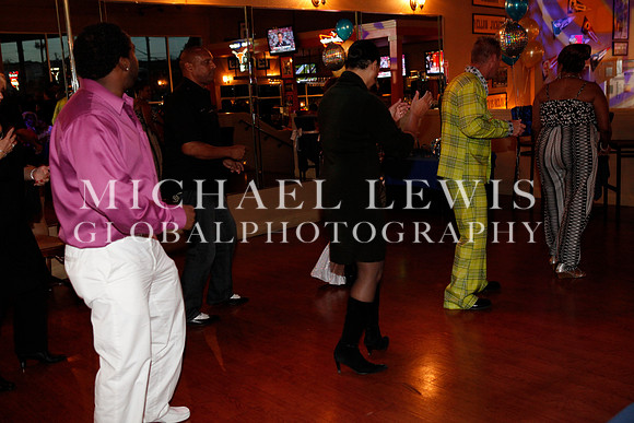 Dawnna Dukes Fundraiser in Austin, Texas