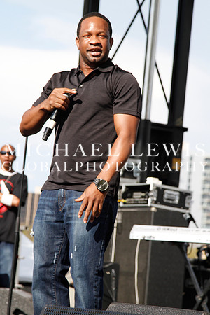 Austin Urban Music Festival