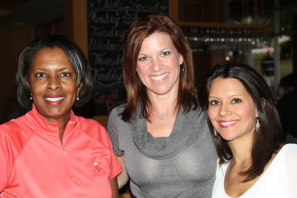 Golf Orientation Network Group at the Grove