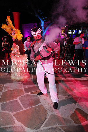 NSHMBA CONFERENCE & DIAGEO PARTY IN SAN ANTONIO