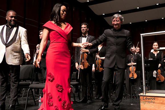 Austin Symphony Orchestra - Porgy and Bess