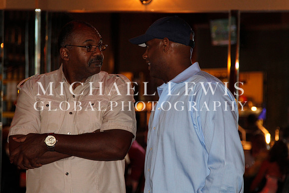 Dawnna Dukes Fundraiser in Austin, Texas