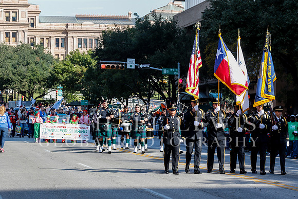 28th Annual Chuy's Parade