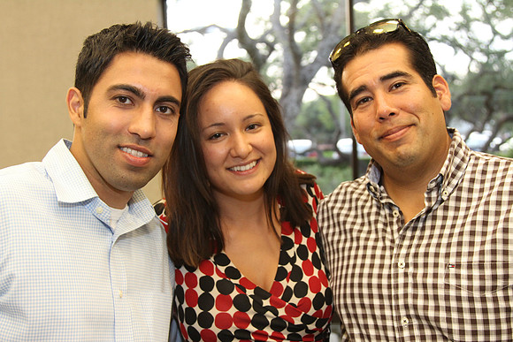 ATX MAN 1ST YEAR ANNIVERSARY