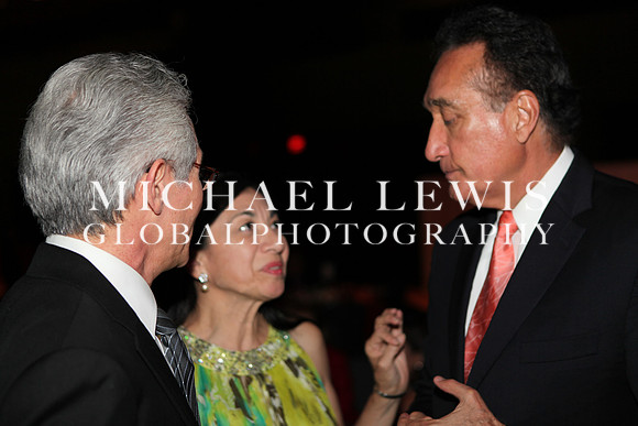 NSHMBA FOUNDERS GALA IN SAN ANTONIO 2013