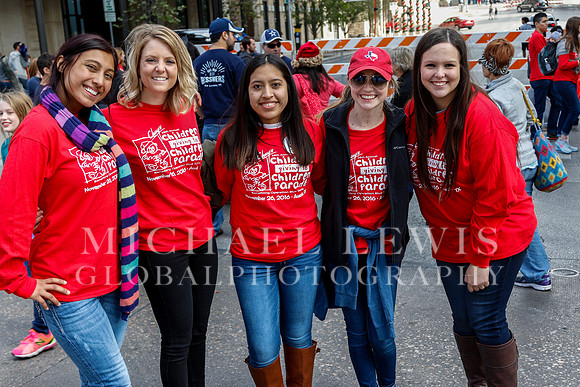 28th Annual Chuy's Parade