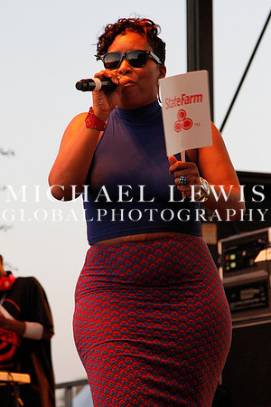 Austin Urban Music Festival