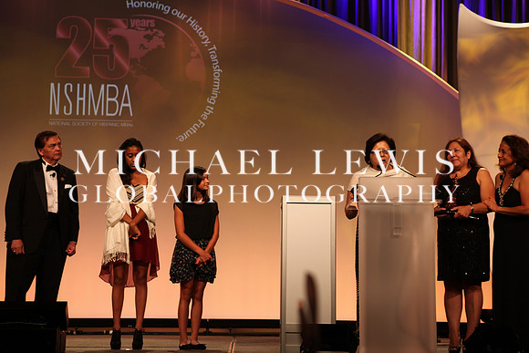 NSHMBA FOUNDERS GALA IN SAN ANTONIO 2013