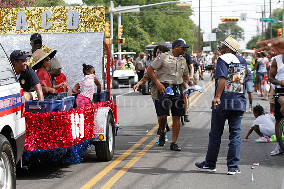 Juneteeth Parade in Austin 2014 (30)