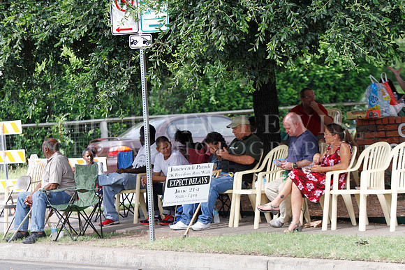 Juneteeth Parade in Austin 2014 (2)
