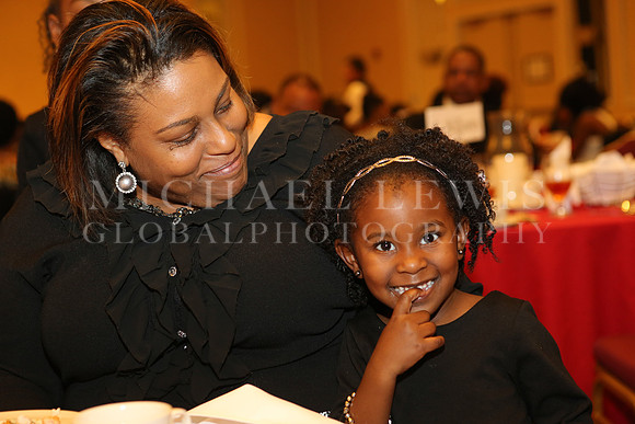 Austin Firefighter's Ball 2014