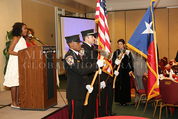 Austin Firefighter's Ball 2014