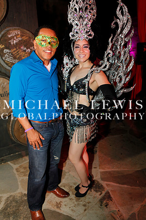NSHMBA CONFERENCE & DIAGEO PARTY IN SAN ANTONIO