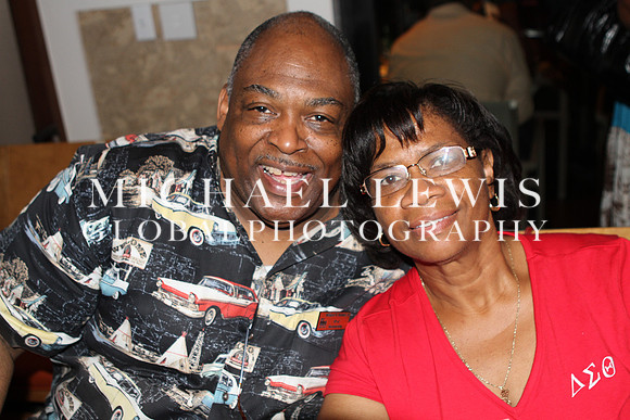 NBMBAA Greekdon Pre-Gala Event 2011