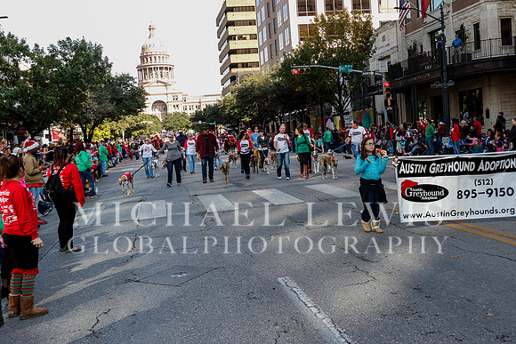 28th Annual Chuy's Parade