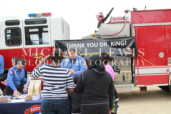 #MLKAustin 2012