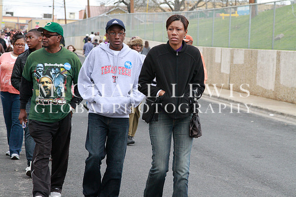 #MLKAustin 2012