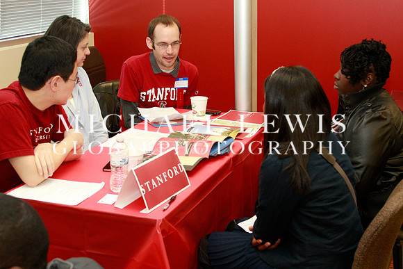2011 Leaders of Tomorrow College & Career Expo