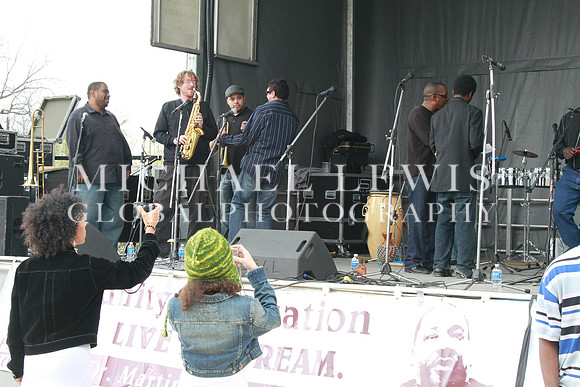 #MLKAustin 2012