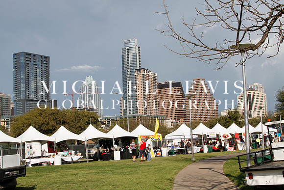 Austin Urban Music Festival