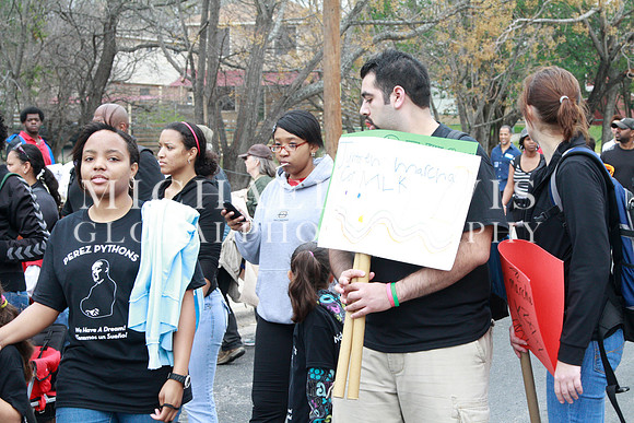 #MLKAustin 2012