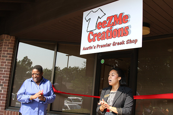 TeeZMe Creations Grand Opening May 2 2012