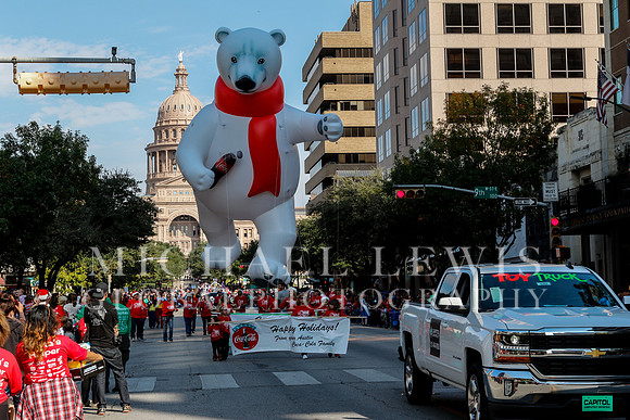 28th Annual Chuy's Parade