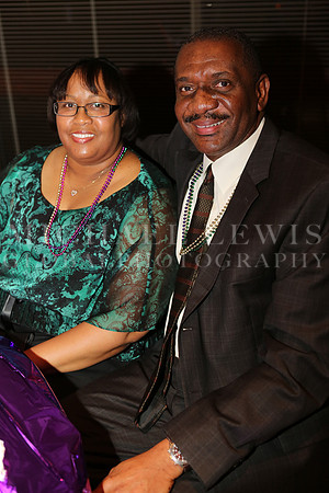 Black History Month: Mardi Gras Gala