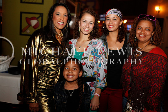 Dawnna Dukes Fundraiser in Austin, Texas