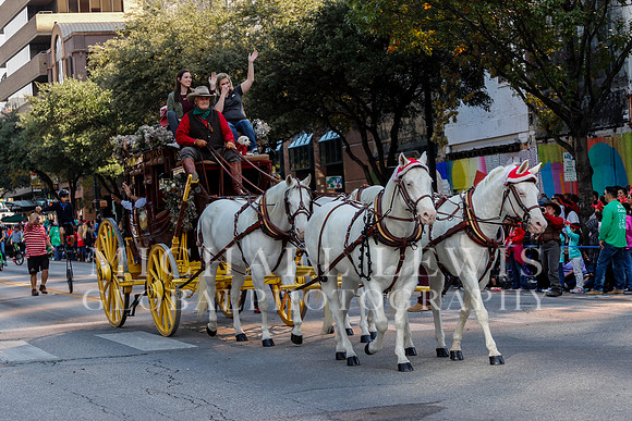 28th Annual Chuy's Parade