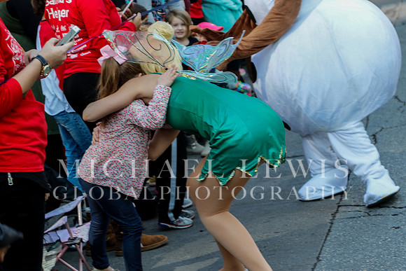 28th Annual Chuy's Parade