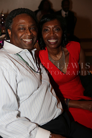 Black History Month: Mardi Gras Gala