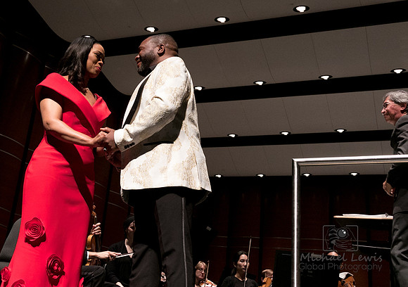 Austin Symphony Orchestra - Porgy and Bess
