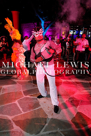 NSHMBA CONFERENCE & DIAGEO PARTY IN SAN ANTONIO