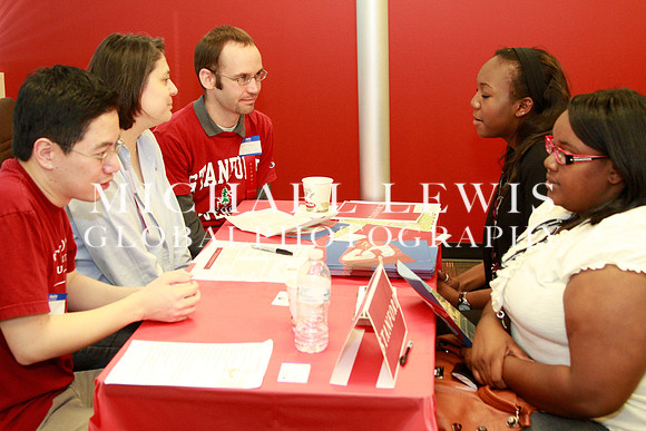 2011 Leaders of Tomorrow College & Career Expo