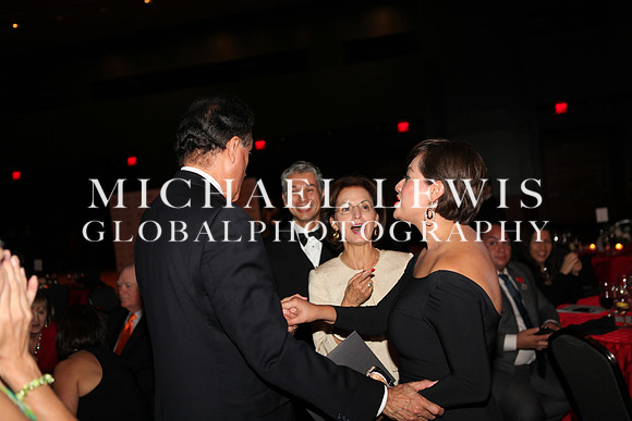 NSHMBA FOUNDERS GALA IN SAN ANTONIO 2013