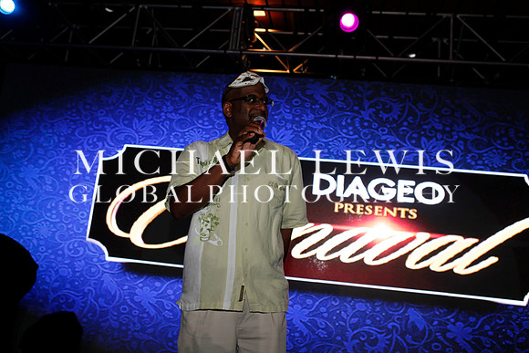 NSHMBA CONFERENCE & DIAGEO PARTY IN SAN ANTONIO