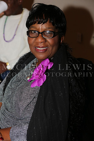 Black History Month: Mardi Gras Gala