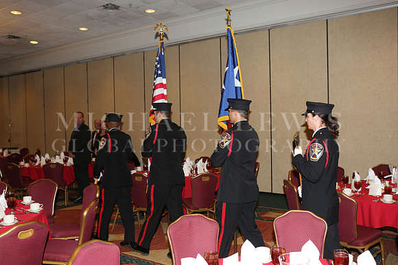 Austin Firefighter's Ball 2014