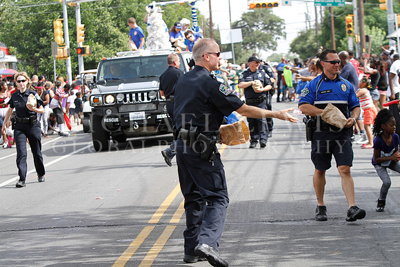 Juneteeth Parade in Austin 2014 (41)