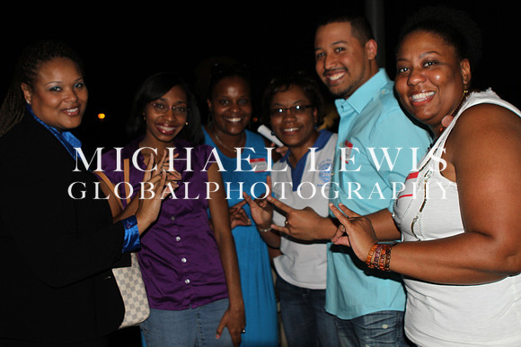 NBMBAA Greekdon Pre-Gala Event 2011