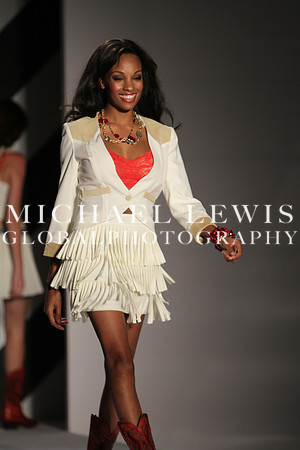 Austin Fashion Week - Shift Into Style