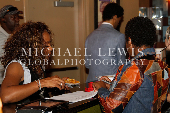 Dawnna Dukes Fundraiser in Austin, Texas