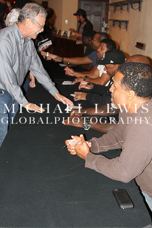 TAKE 6 AT ONE WORLD THEATER IN AUSTIN, TX