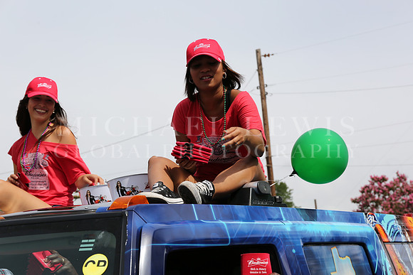 Juneteenth Parade in Austin 2014 (77)