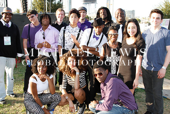 Austin Urban Music Festival